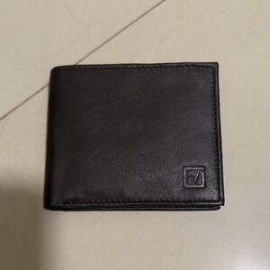 Stone Mountain Accessories Dark Brown Leather Wallet
